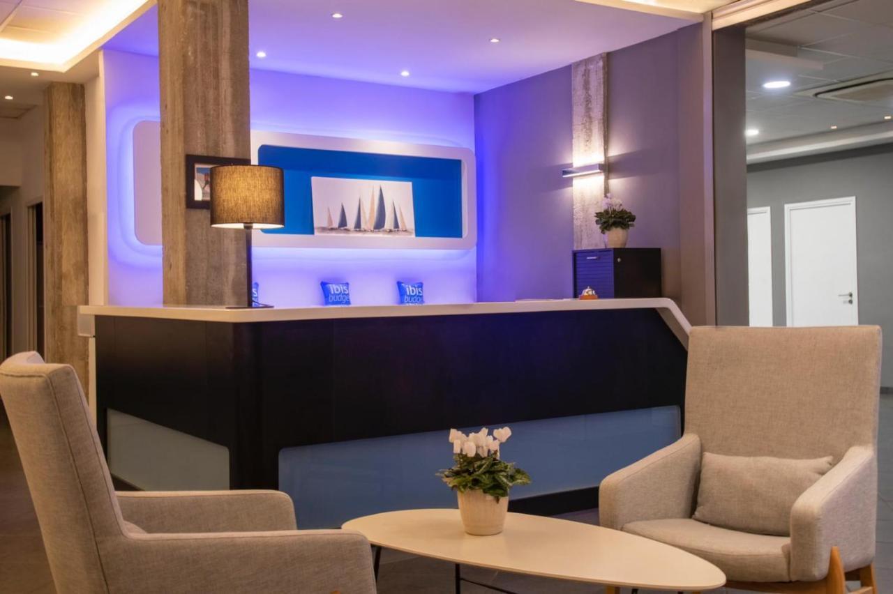 Ibis Budget Ajaccio 외부 사진