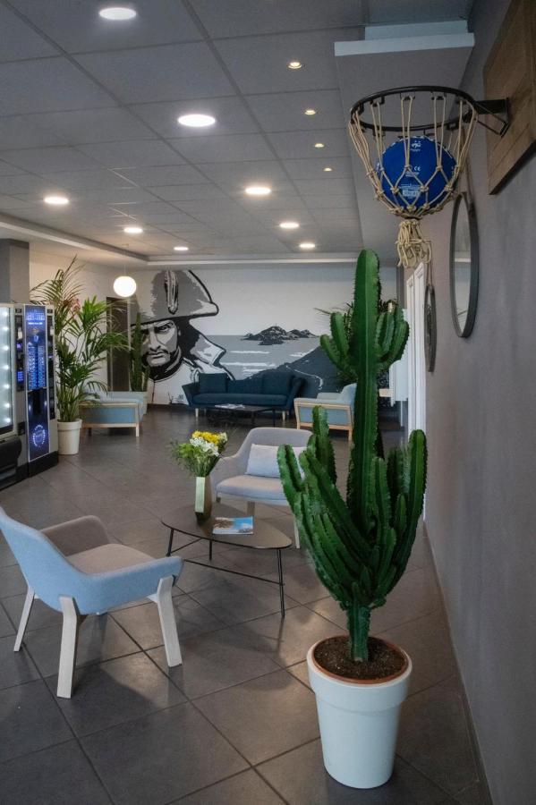 Ibis Budget Ajaccio 외부 사진