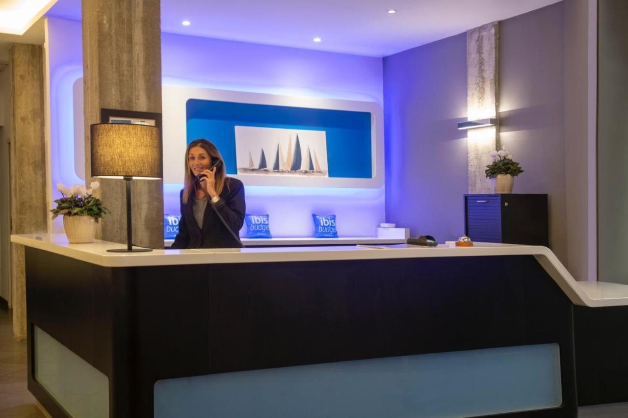 Ibis Budget Ajaccio 외부 사진