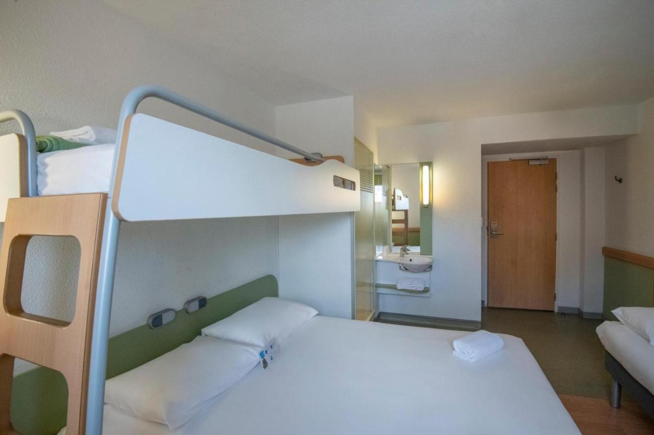 Ibis Budget Ajaccio 외부 사진