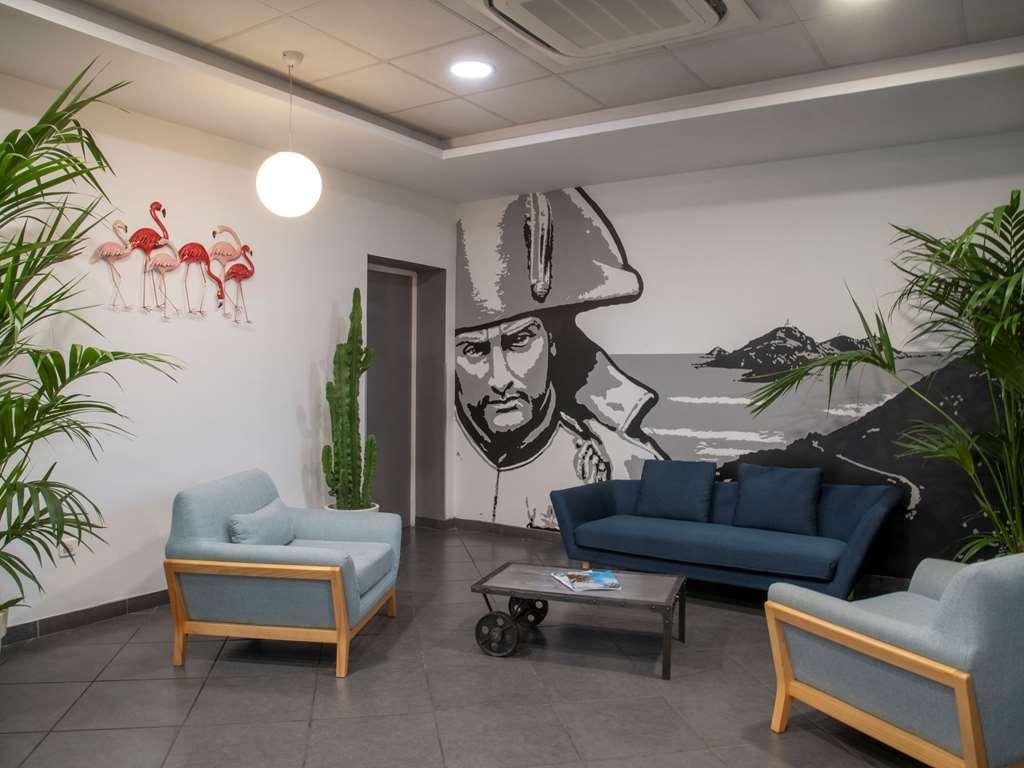 Ibis Budget Ajaccio 외부 사진