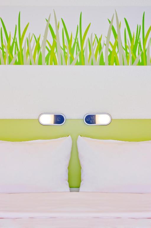 Ibis Budget Ajaccio 외부 사진