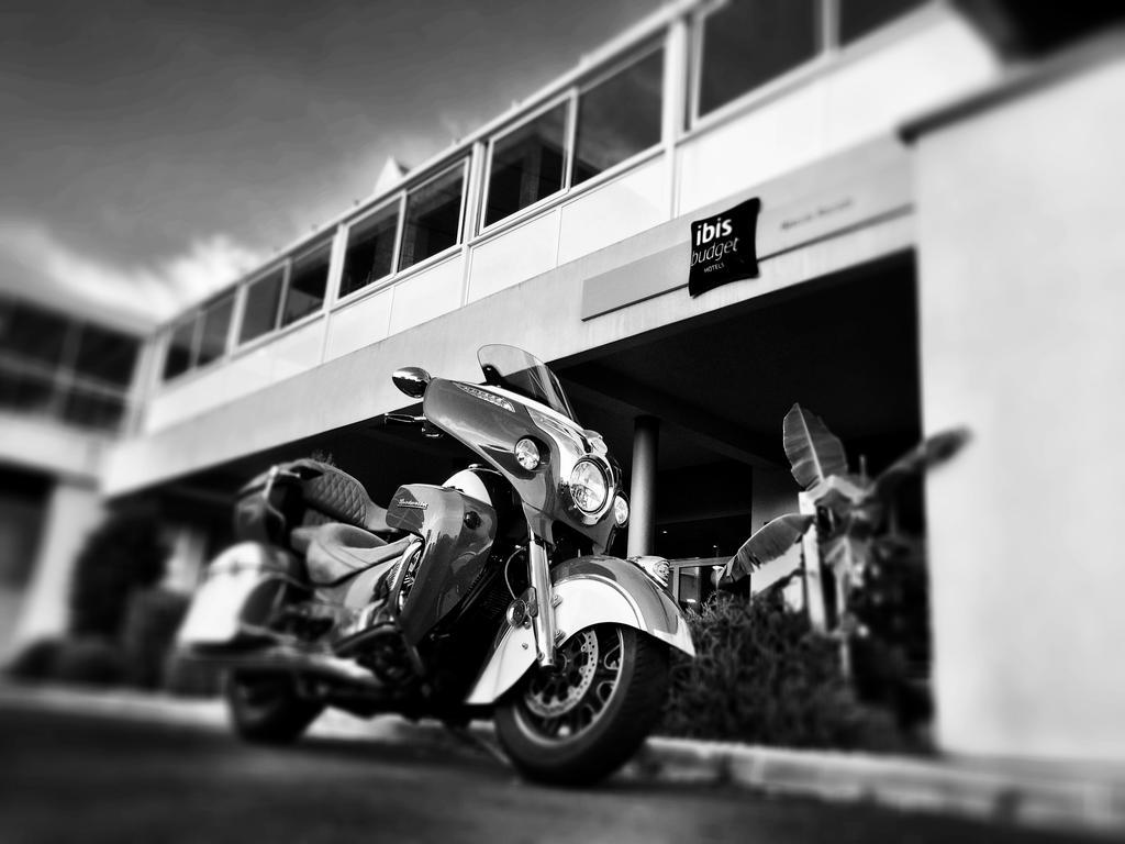 Ibis Budget Ajaccio 외부 사진