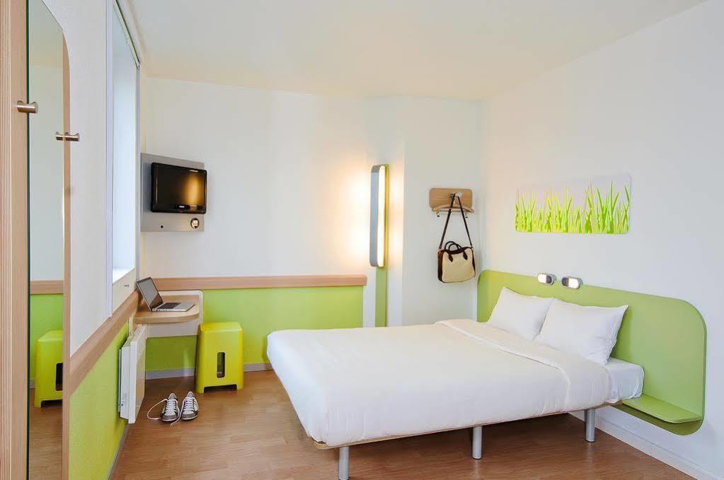 Ibis Budget Ajaccio 외부 사진