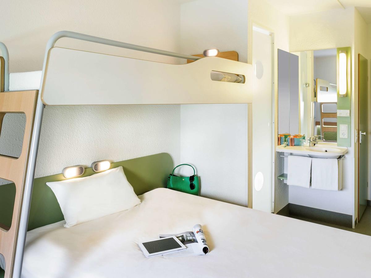 Ibis Budget Ajaccio 외부 사진
