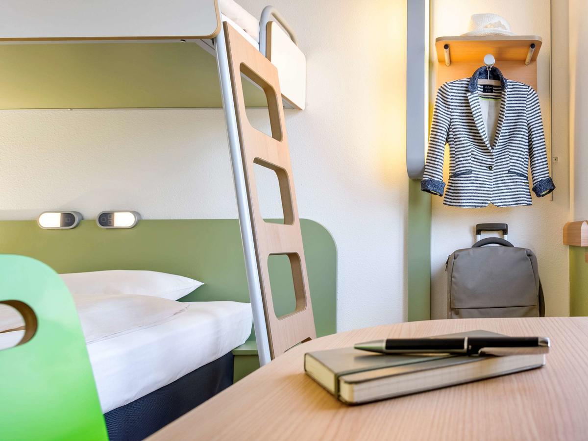 Ibis Budget Ajaccio 외부 사진