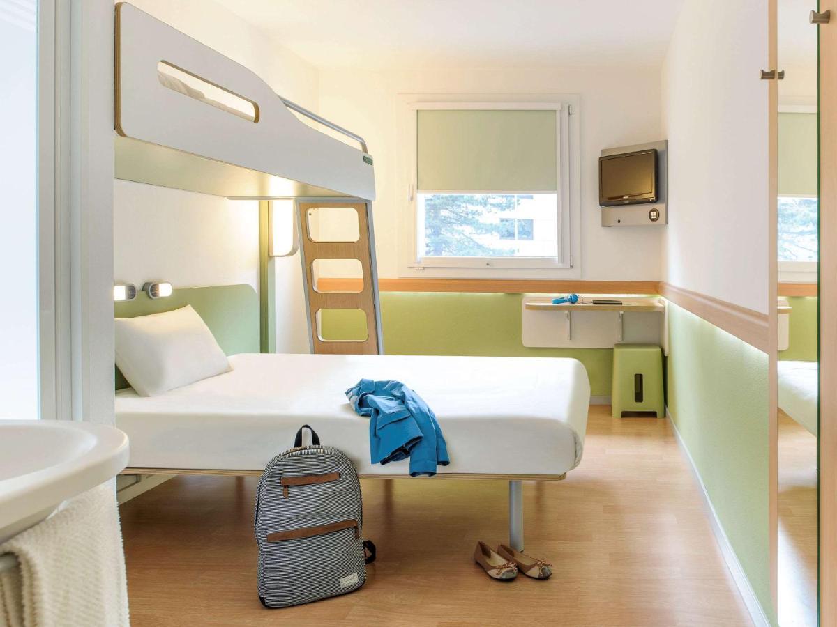Ibis Budget Ajaccio 외부 사진
