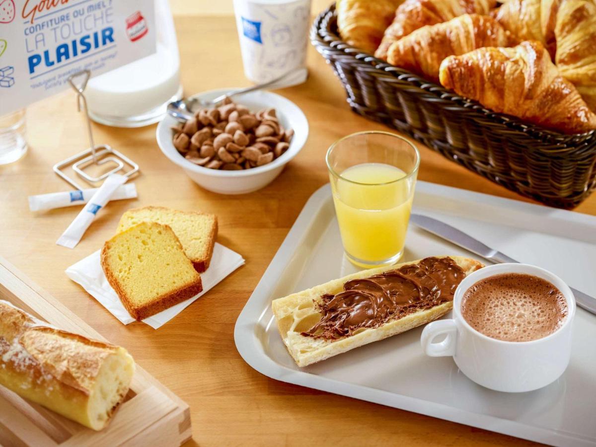 Ibis Budget Ajaccio 외부 사진